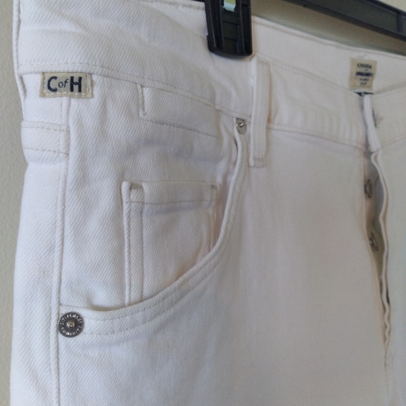 CITIZENS OF HUMANITY EMERSON SLIM BOYFRIEND PREMIUM VINTAGE DENIM JEANS NWOT - Picture 4 of 14